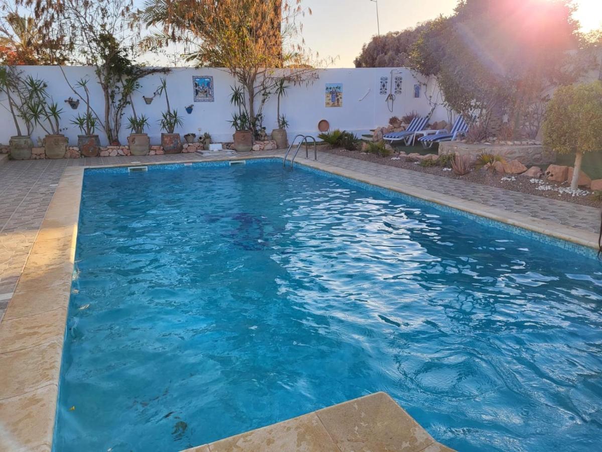 Au Jardin D'Aghir: Villa Arboree, Avec Piscine Privee Sans Vis A Vis! 外观 照片