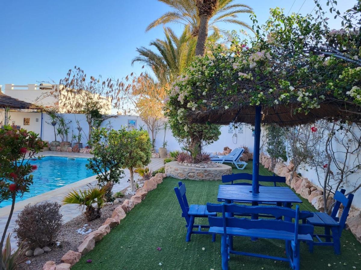 Au Jardin D'Aghir: Villa Arboree, Avec Piscine Privee Sans Vis A Vis! 外观 照片